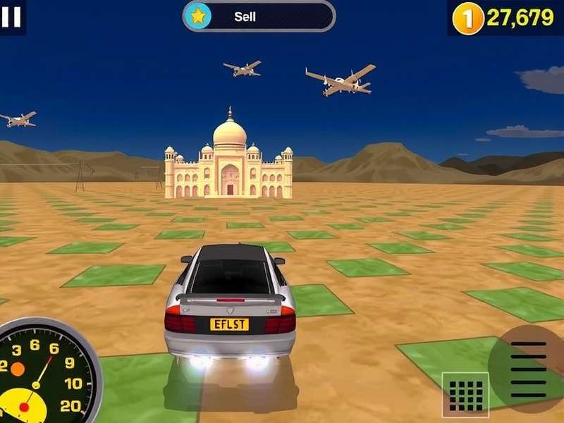 Jaipur Jet Victor Game Screenshot Jaipur Jet Victor Game Screenshot